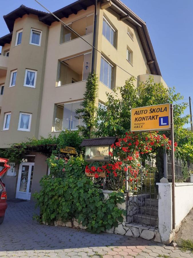 Apartment Mario Livno Esterno foto