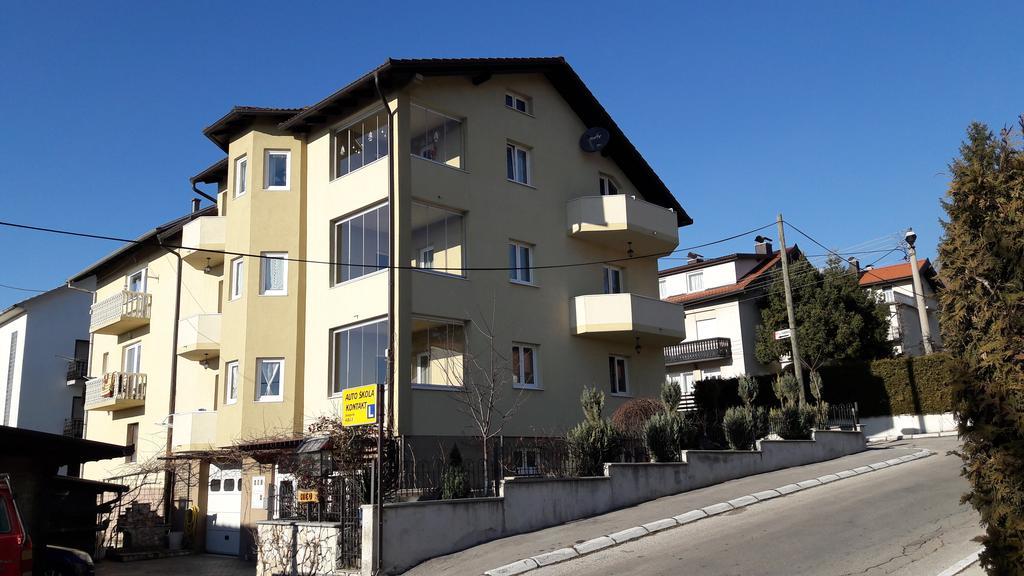Apartment Mario Livno Esterno foto