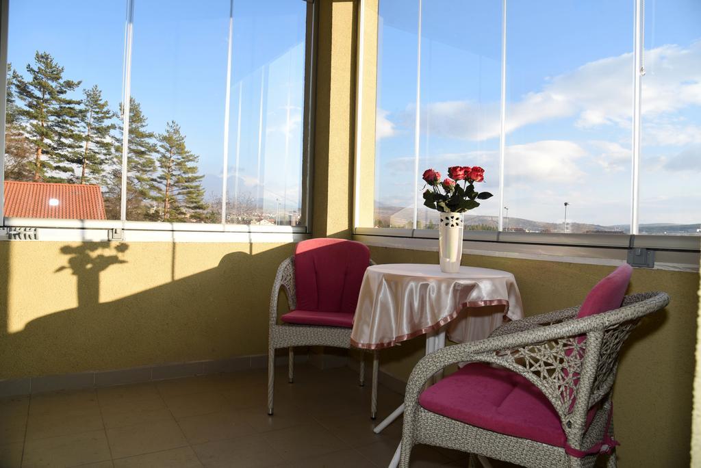 Apartment Mario Livno Esterno foto