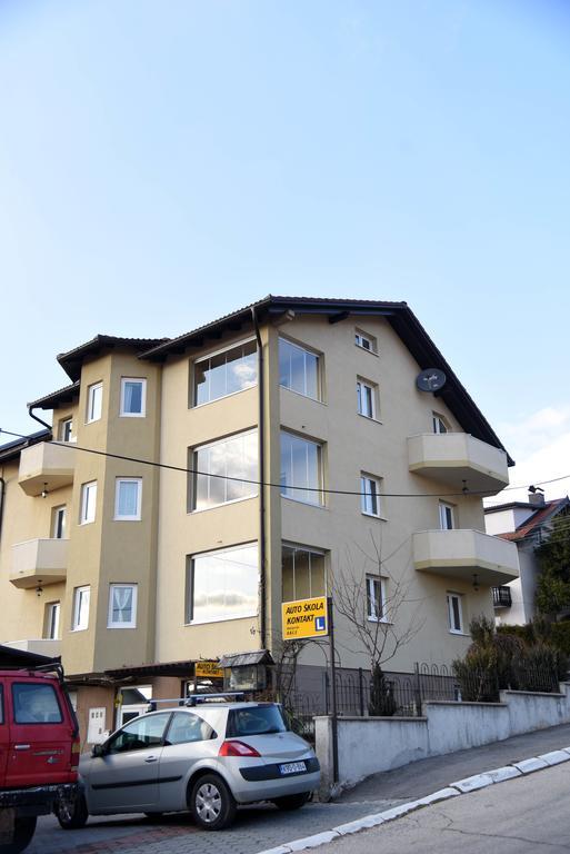 Apartment Mario Livno Esterno foto